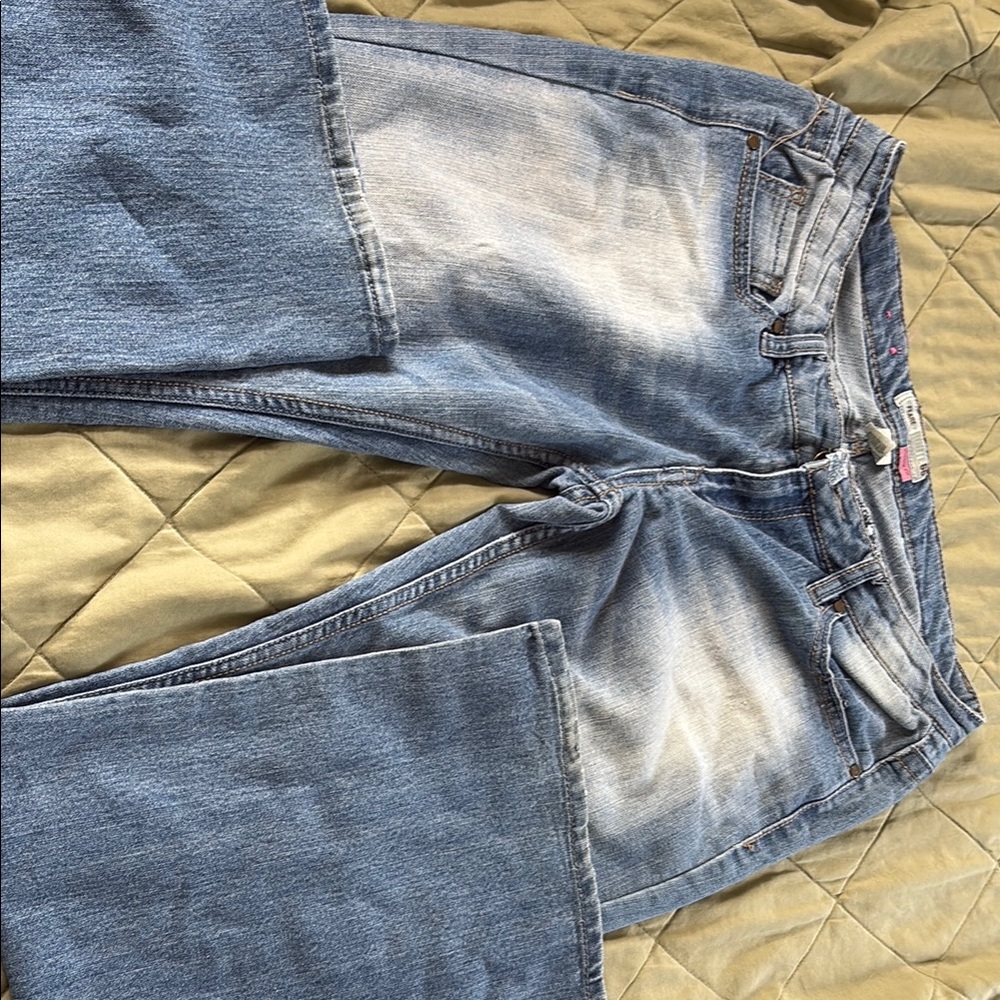 Women’s Blue Jeans